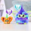 Hasbro Furby Furblets Mini Pumpkin Over 45 Furby Powered Plush Ages Authentic Bukin' Friend, Sounds, Language, Play, Toy, 6+, G1435,