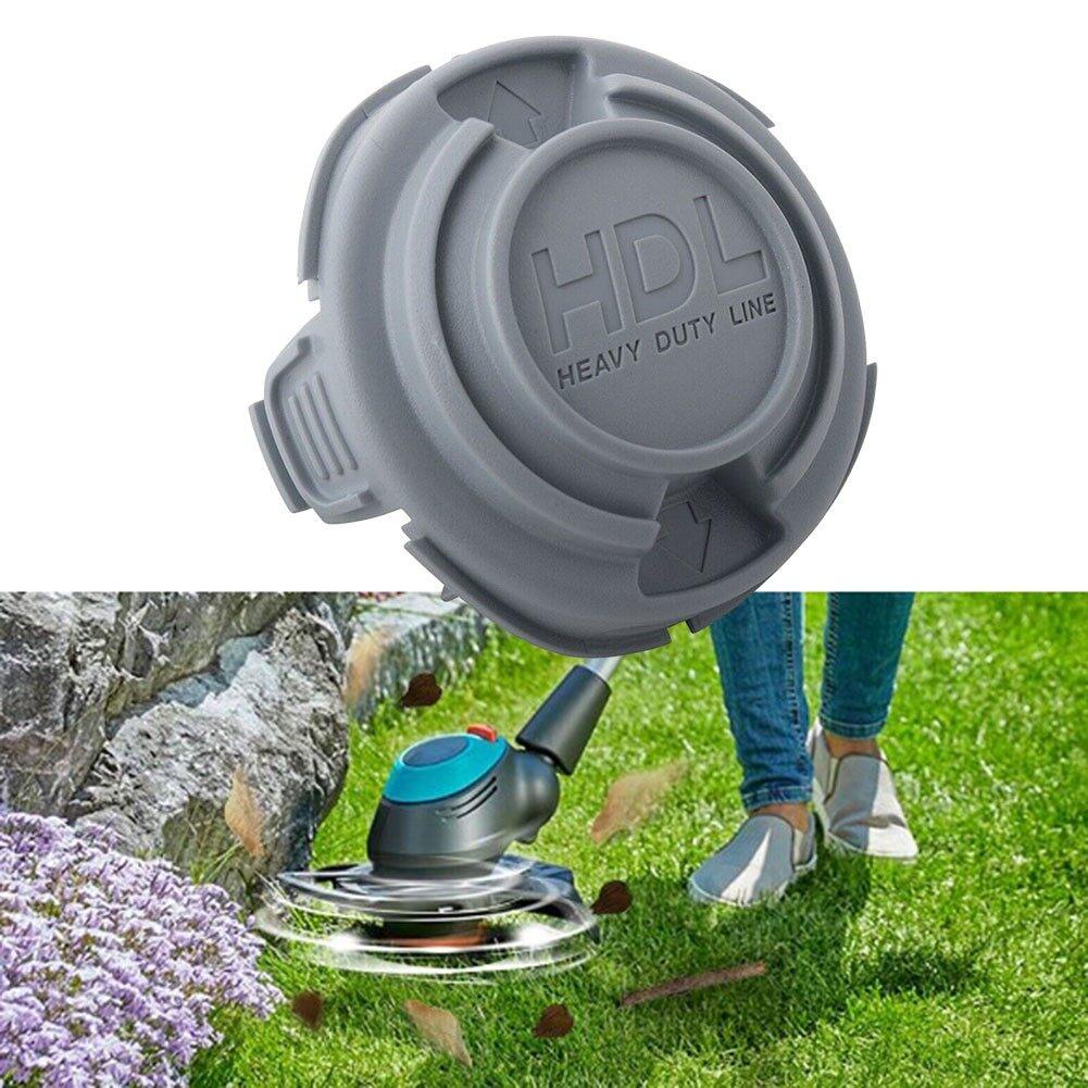 2Pcs For Black & Decker STC5433 Type 1/STC5433PC Type 1 HDL Heavy Duty Spool Cap, 90588530
