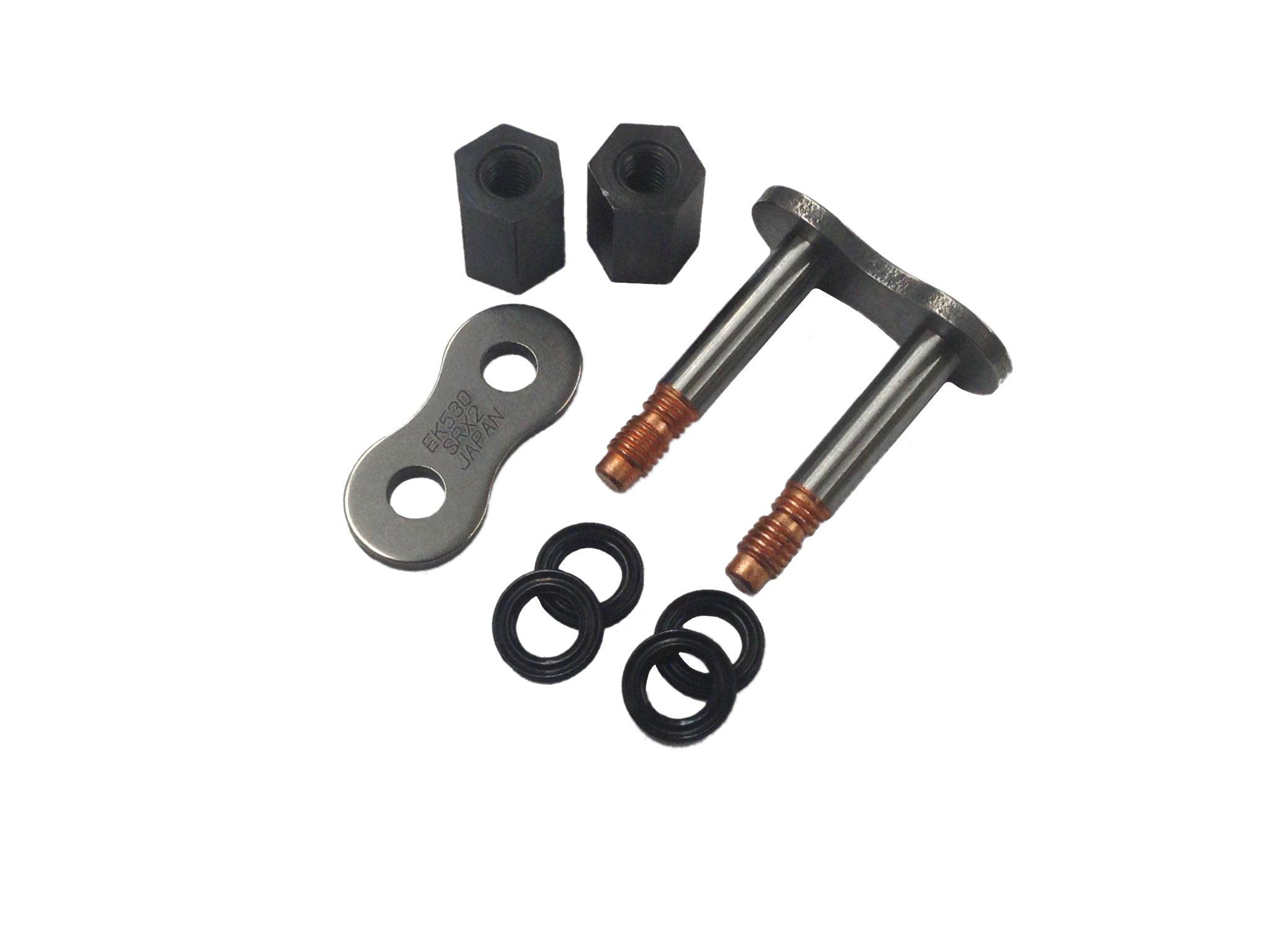 

EK Винтовое соединение 530SR-X2 Сталь