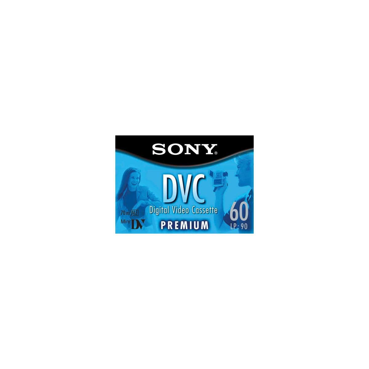 

60MIN VIDEO CASSETTE
