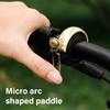 Coppers Alloy Bells Classical Bicycles Bells Loud Sound Bikes Rings Retro Bicycles Bells for Mountain Bikes Handlebars