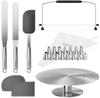 Kenwood KWSD100 Kitchen Accessories for Decorating Cakes (AS00002755)