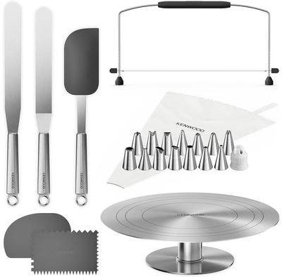 Kenwood KWSD100 Kitchen Accessories for Decorating Cakes (AS00002755)