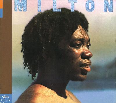 CD MILTON NASCIMENTO - Milton 5434852 Verve Records 2000 US Jazz Gebraucht