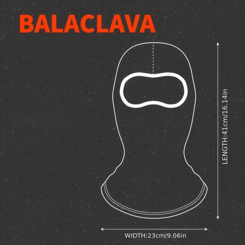 Sciarpa Collo per Fodera Moto | Accessorio Traspirante per Ciclismo e Pesca all'Aperto