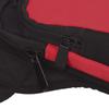 Compact Golf Ball Holder Case Storaeg Waist Bag With Adjustable Belt Weather Resistant For Course Travel