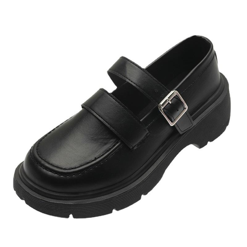 Spring and Summer Footwear Plus Size Season Platform Shoes Shallow Casual Shoes Women's Shoes