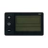 Elektrische Teile 24V 36V 48V Intelligenter S866 Elektrofahrrad Bike E-Bike Controller LCD-Panel