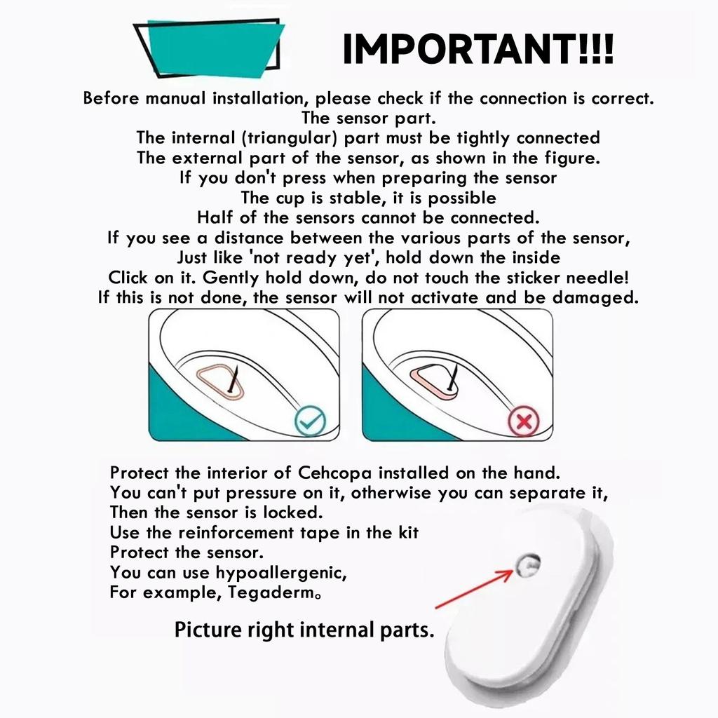 Silicon-based  Blood  Meter Continuous Glucose Monitoring System 24-hour Real-time Testing