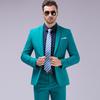 Men's Slim Fit Casual Blazer - Business & Groomsman Jacket