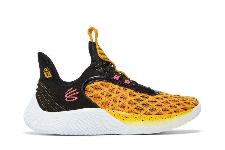 Sesame Street x Curry Brand Curry Flow 9 'Street Pack - Beyond the Str