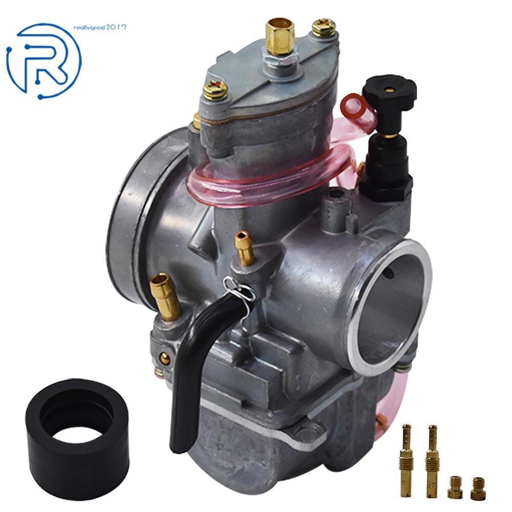 32mm PWK Carburetor For Honda CR125 CR80R CR85R Motorcycle ATV With Power Jet