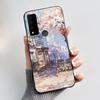 For TCL 30 XE 30 V 5G 30 XL Case Luxury Cute Cool Black Silicone Back Cover For TCL 30XE 30V 30XL Phone Cases TCL30XE Etui Funda
