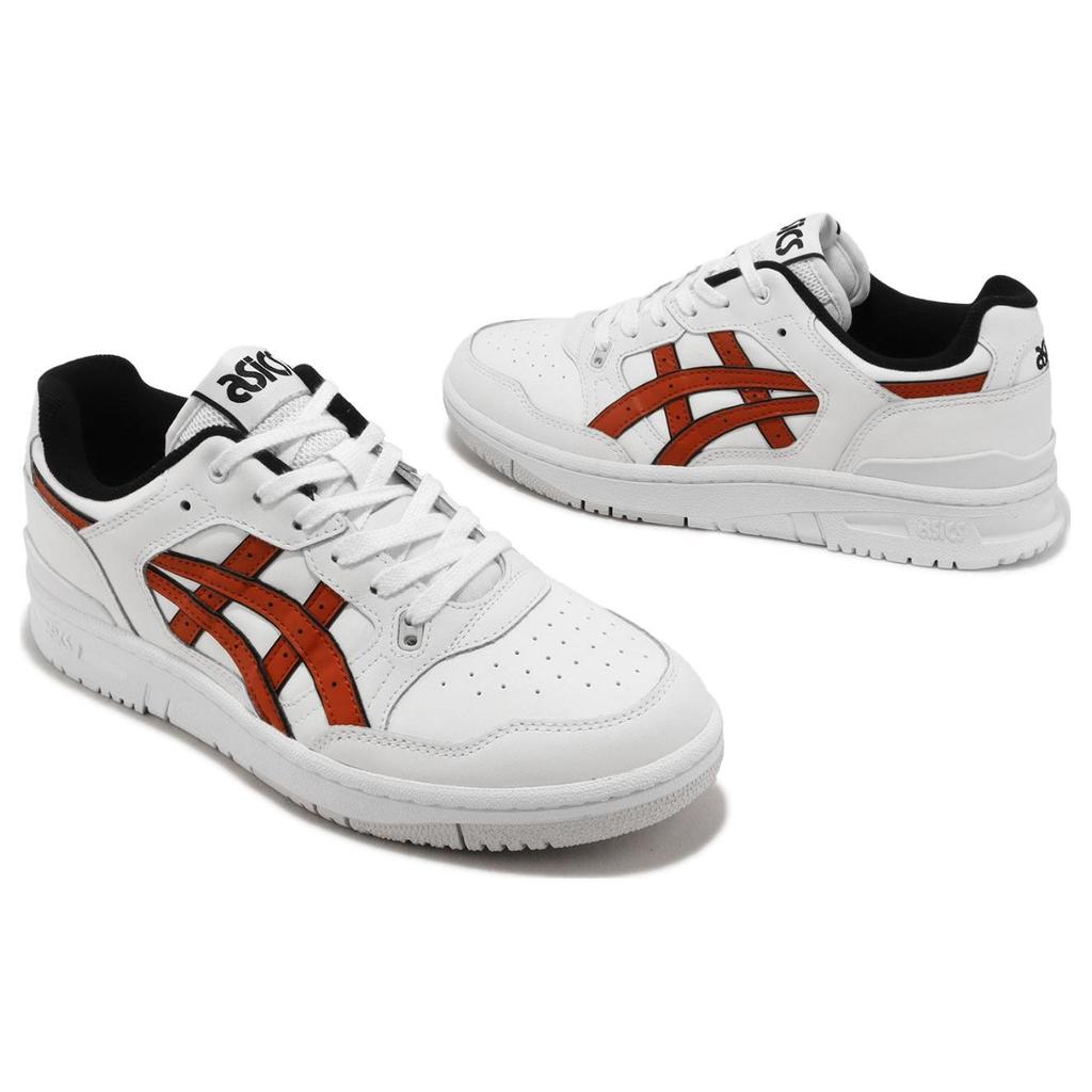 Asics EX89 Spice Latte Unisex Sneakers White 1201A476-113