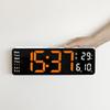 Digital Alarm Clock Desktop/Wall for Time Clocks Children Room Bedroom Decoratio