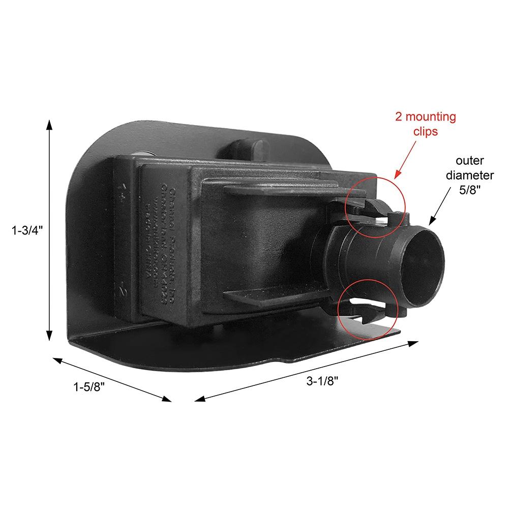 Electrode For Gas Grill Ignition Button Ignition Module