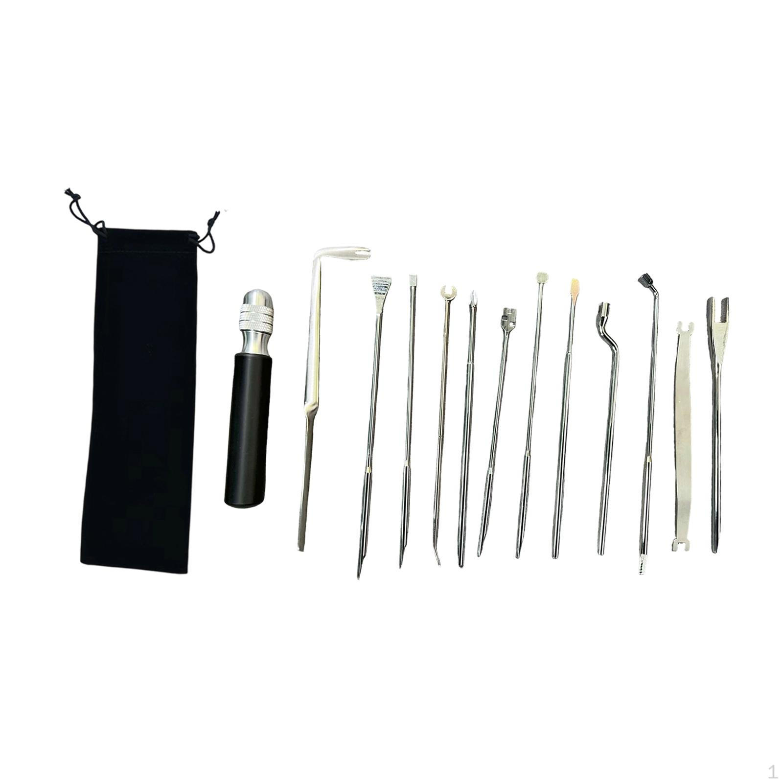 Piano Regulating Tool Kit Tools Accessory