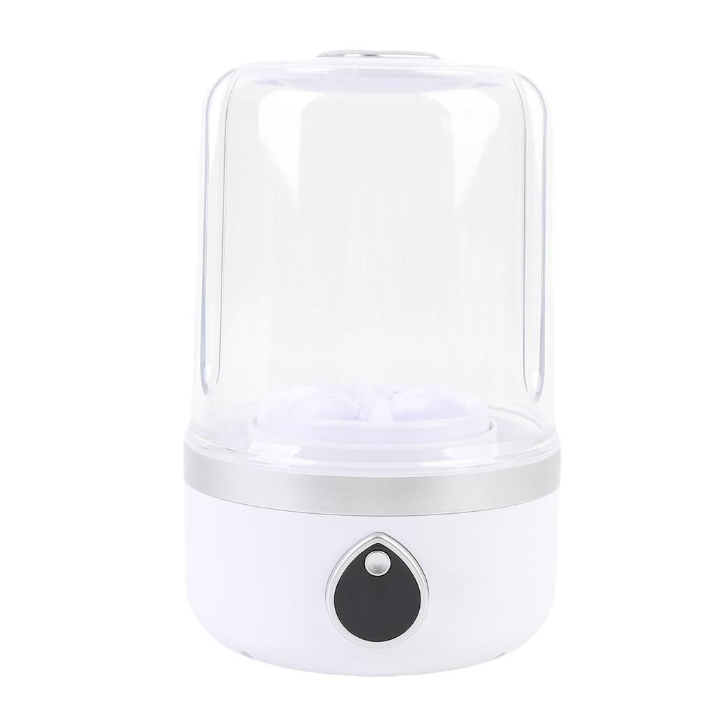 Mini Underwear Washing Machine 2 Gears USB Rechargeable Portable Washing Machine Travel Laundry Washer for Apartment