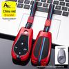NIO ES6/ES8 Key Case: 2022 EC6 Model Protective Shell & Buckle for Car Keys
