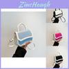 Stylish 2024 New Womens Single Shoulder Crossbody Bag With Chic Square Design
