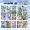 Dream Core Style Collage Sticker Book for Journals, Phone Cases, and Decor