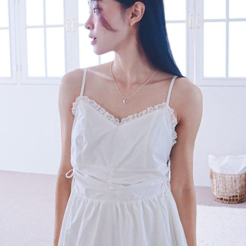 DENERJA LOVE LOCK NECKLACE