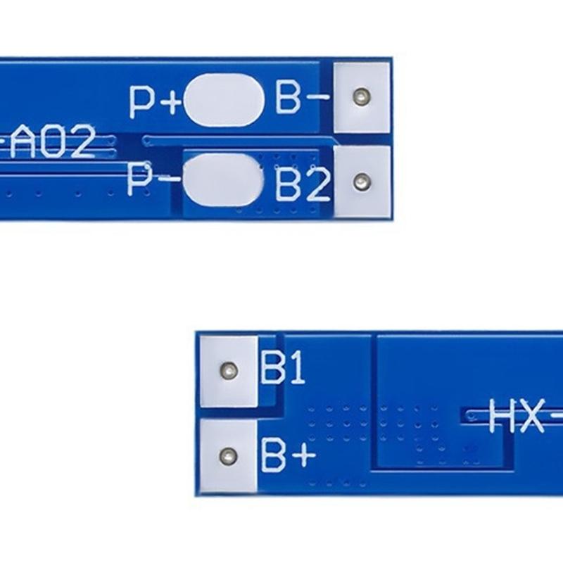Triple Cell 12V 18650 Liion Battery Charger Protection Circuit Module For LED Lighting Systems