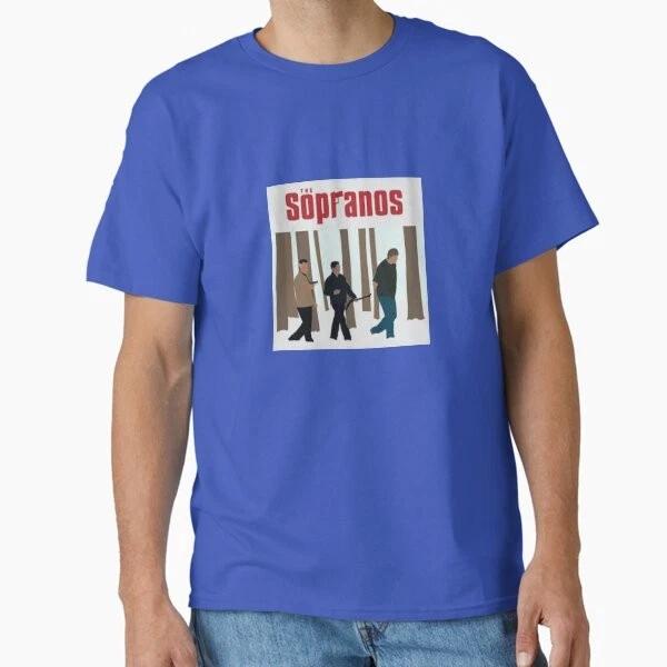 

Sopranos Pine Barrens Classic T-Shirt Made in USA/AUS T-Shirt S-2XL M