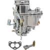 New 2 Barrel Carburetor for Holley 94 Model Carburetor for 1939-1953 Ford Mercury Cars with Flathead V8 239-272 Cid Engines 2 Barrel Carb with Gasket