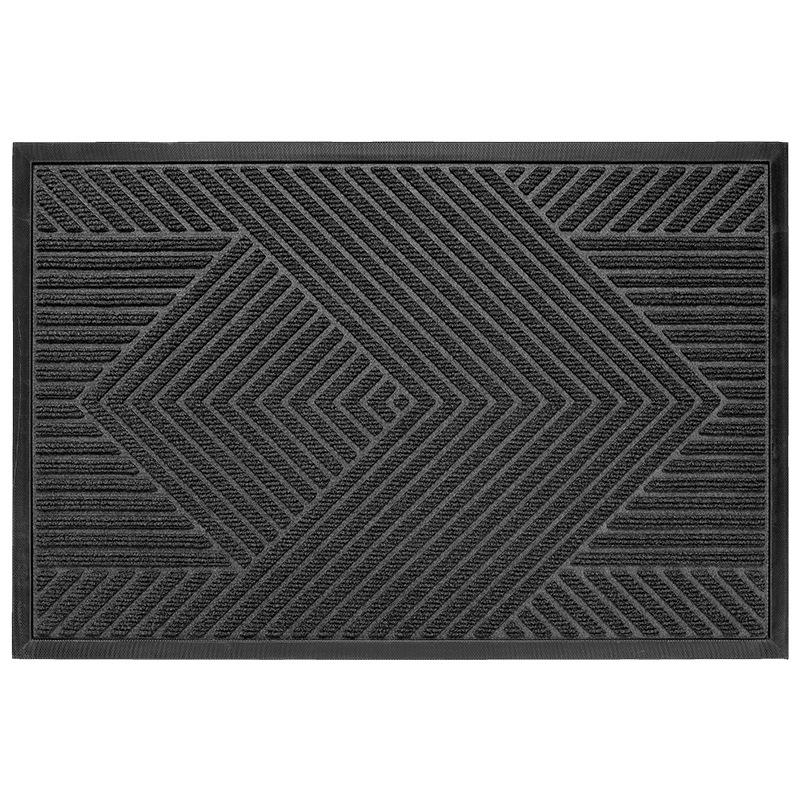 Commercial Scraping Mud Easy To Care for Indoor Floor Mat Outdoor Wear Resistant Mat Non-slip Mat Door Carpet