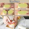 1 Rulo Kalınlaştırılmış Pasta Kenarları Şeffaf Pasta Yaka Mousse Çikolata Pasta Levhaları Çevreleyen Film Pişirme Hamur İşleri Cupcake Aletleri