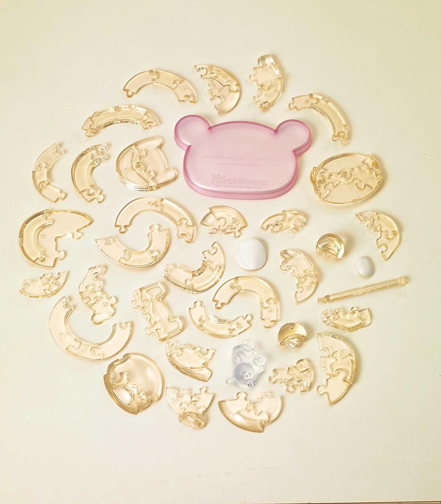 BEVERLY 37 Piece Crystal Puzzle Korilakkuma