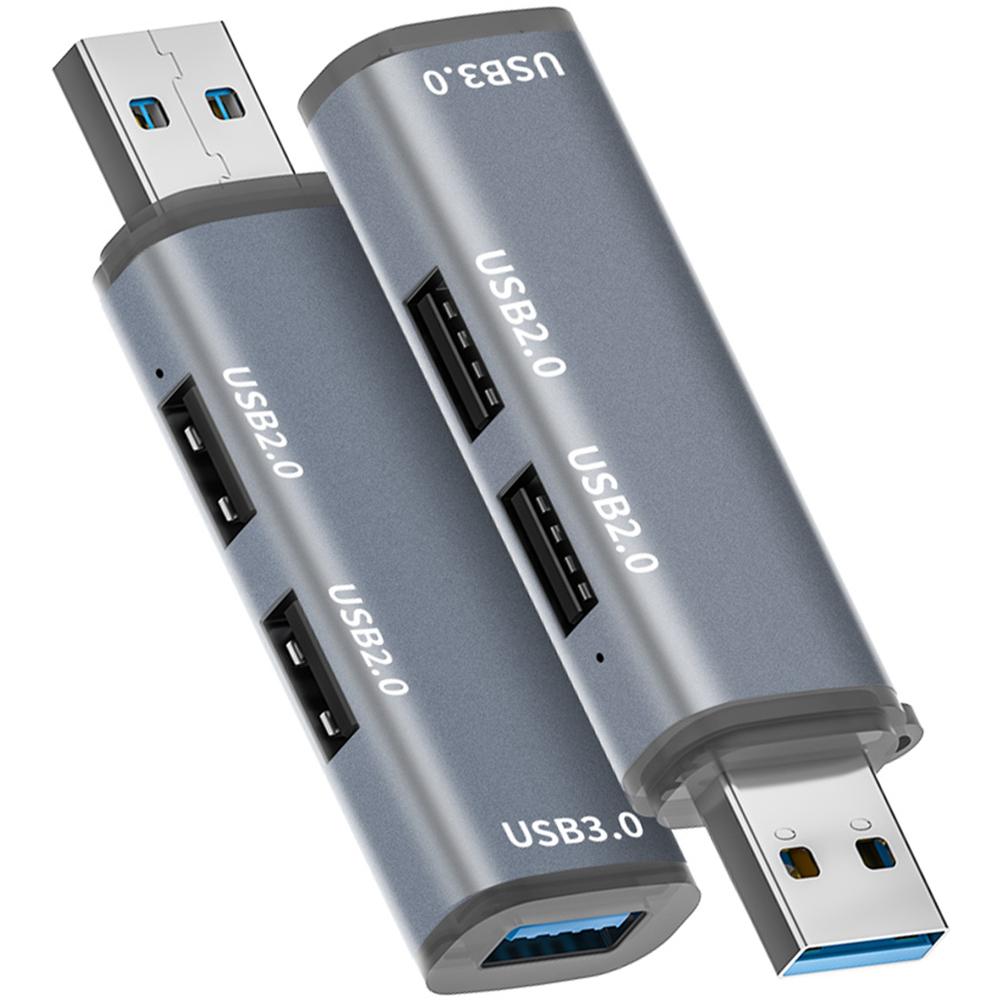 

ADS-302A USB Adapter Hub to 1 X USB 3.0 + 2 X USB 2.0 Expansion Station A