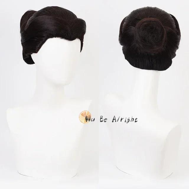 Demon Slayer Kimetsu No Yaiba Anime Cosplay Kostüm Tamayo Uniform Kimono Cosplay Kostüme Halloween Karneval Partykleidung Perücke