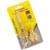 Compact Quick Connect Alloy Nozzle for Daily Home Hose Outdoor Cleaning Work