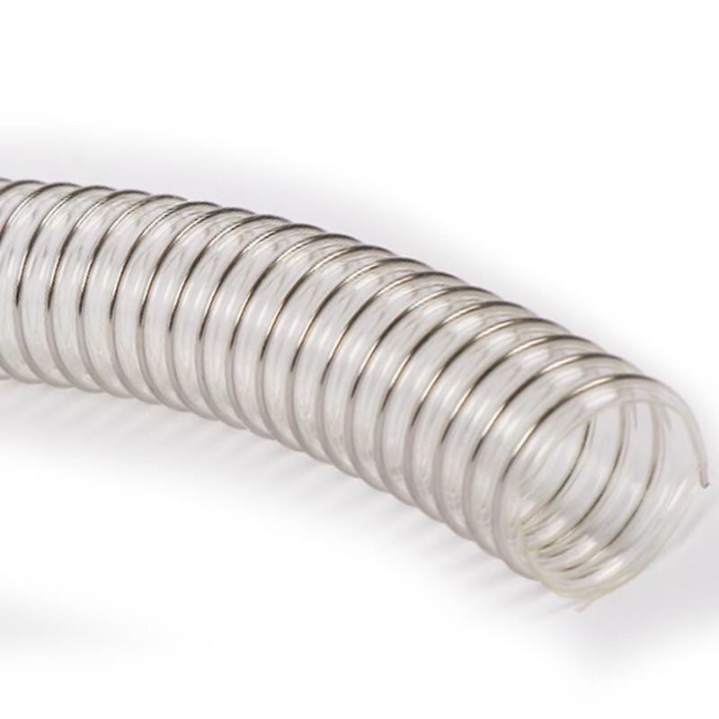 SanYou DN80 Stainless Steel Wire PU Hose