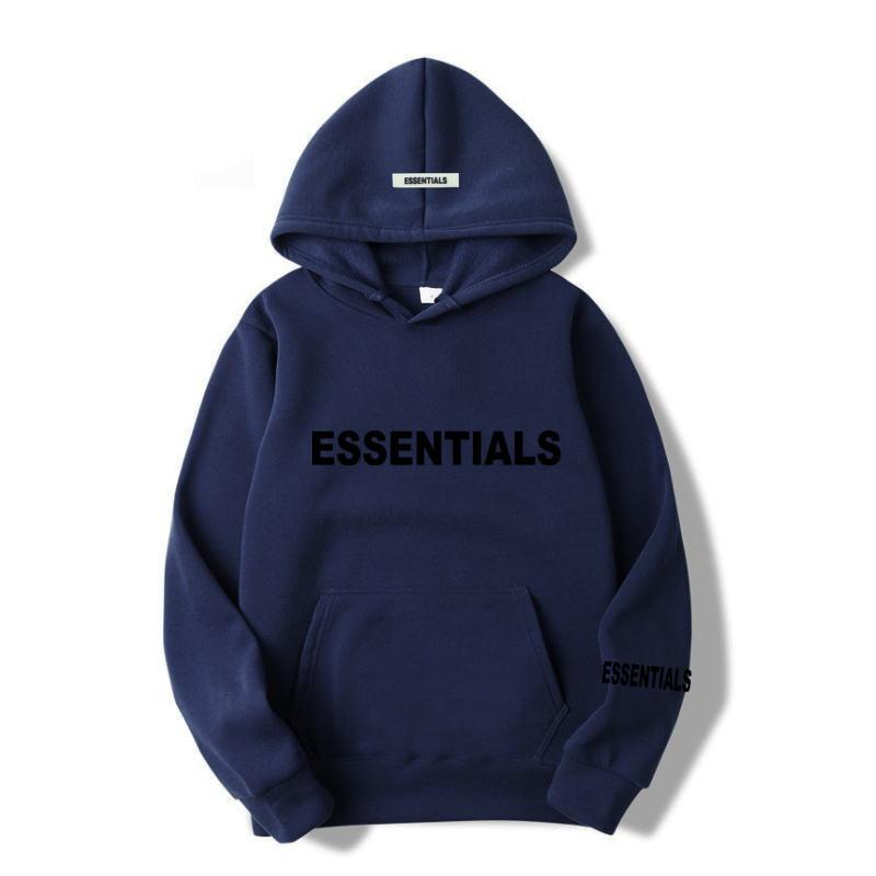 Essential Fuxian Trendy Nou Hanorac pentru Cuplu Hanorac Sport pentru Cuplu [Livrare directă dintr-o bucată]