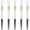 Japanese Set of AS Dishwasher Made In PID584417 J-kitchens Chopsticks, "Washin" (Washin), 5, Material Resin, Safe, Japan,