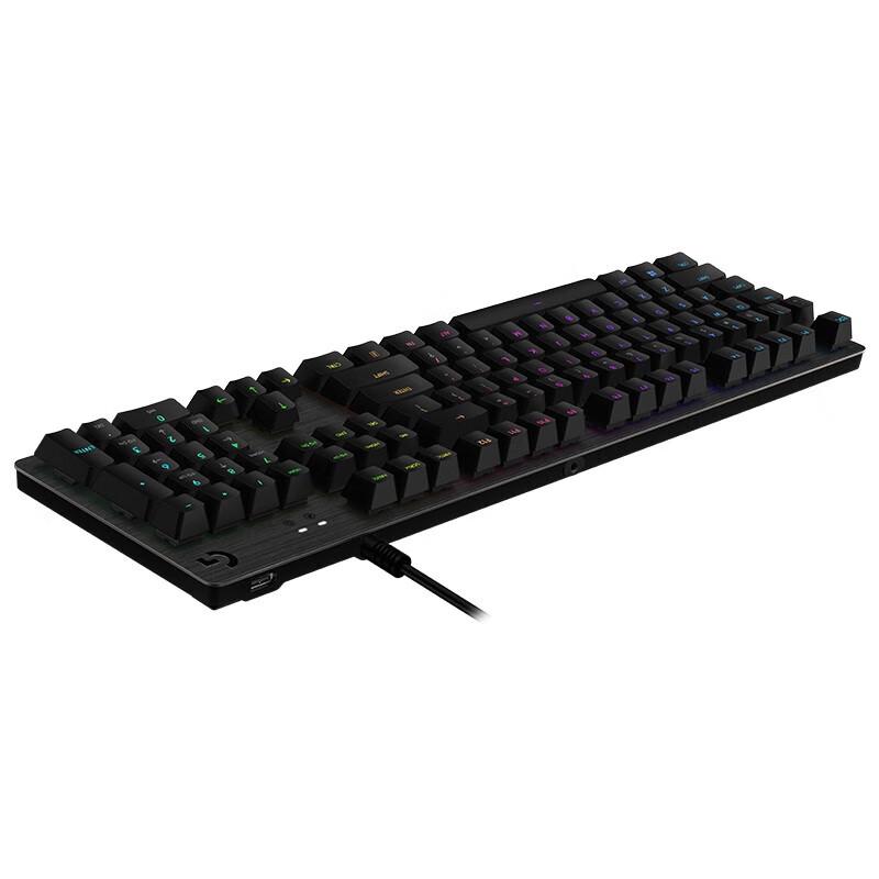 Logitech G512 RGB Wired Gaming Mechanical Keyboard