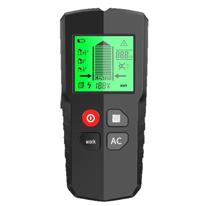 Brangdy HW-QB5 5-in-1 Wall Stud Detector