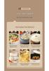 Multi-Functional Electric Cooker: All-in-One Pot for Hot Pot, Stir-Fry, Rice Cooking, Frying, Grilling, and Steaming.