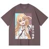 230 Gsm 100% Cotton My Dress Up Darling V2 Print Unisex Heavy Cotton T Shirt