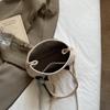 Versatile Handbag Women's Fashion Commuter Tote Bag Casual Shoulder Messenger Bag