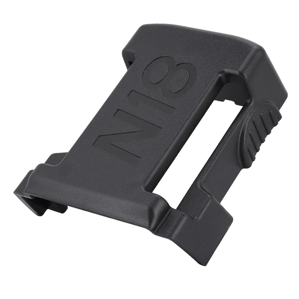 Battery Mount Fit For Milwaukee 18v Batteries Holder Under Shelf Mount(5PCS)