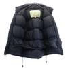FIRSTDOWN Long Down Jacket M Black Men's Used