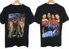 2 Sides B2K Band Black Cotton T-shirt FUll Size S-5XL Unisex SN96