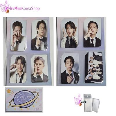 The Fact 2021 Fotobuch China Special Edition Benefit Fotokarten-SET