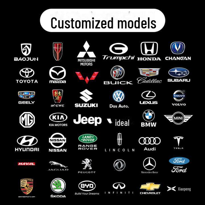 Multifunktionell krok för baksätet: Kreativ inredning