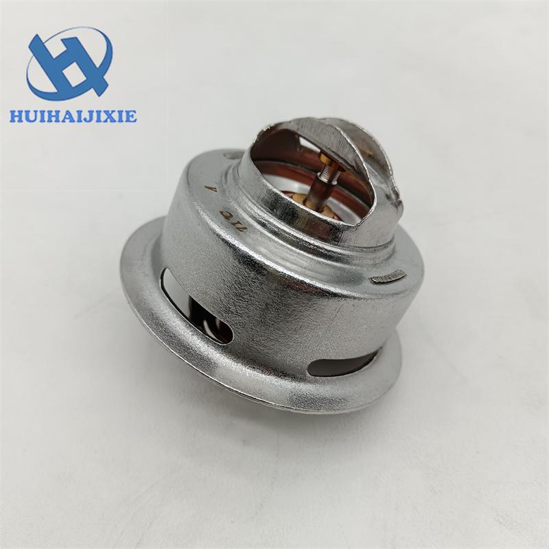 Construction Machinery Parts Thermostat 5I-8010 5I8010 for Engine S6KT S6K  CAT Excavator E120B E312 E200B