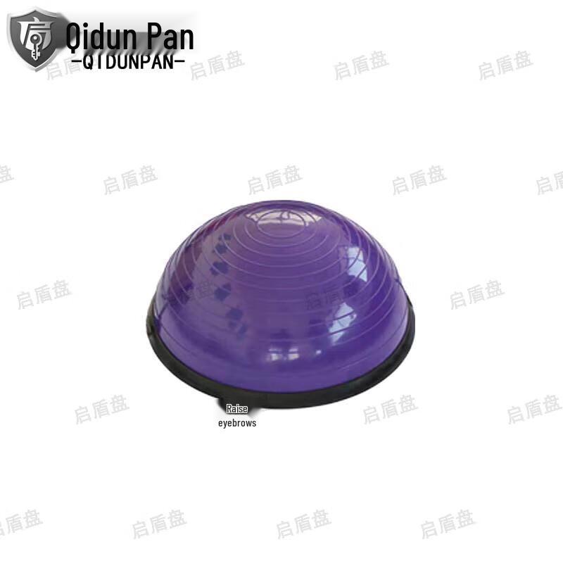 Qidunpan Physical Training Bosu Ball